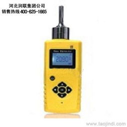 甘肃气体监测仪 手持式气体检测仪型号、价格、厂家与图片全览